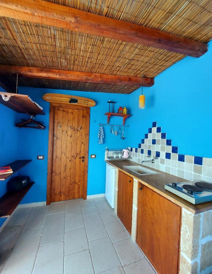 Blu Suite Cottage Sul Mare E Swimming Pool Tricase Quarto foto